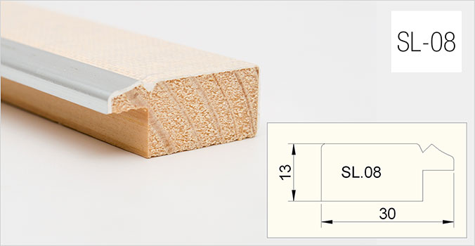 Slikarska lajsna SL08